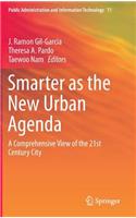 Smarter as the New Urban Agenda