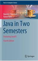 Java in Two Semesters