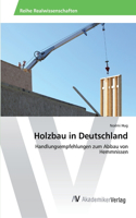 Holzbau in Deutschland