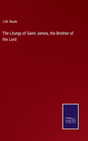 Liturgy of Saint James, the Brother of the Lord