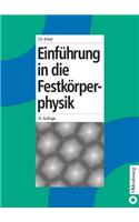 Einführung in die Festkörperphysik