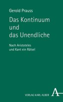 Das Kontinuum Und Das Unendliche