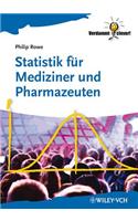 Statistik fur Mediziner und Pharmazeuten
