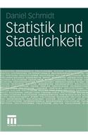 Statistik Und Staatlichkeit