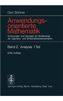 Anwendungsorientierte Mathematik