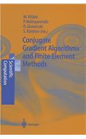 Conjugate Gradient Algorithms and Finite Element Methods