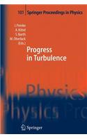 Progress in Turbulence