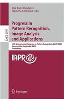 Progress in Pattern Recognition, Image Analysis and Applications