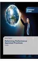 Reforming Performance Appraisal Practices