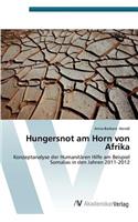 Hungersnot am Horn von Afrika