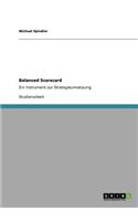 Balanced Scorecard