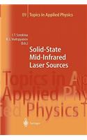 Solid-State Mid-Infrared Laser Sources