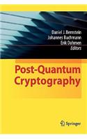 Post-Quantum Cryptography