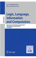 Logic, Language, Information, and Computation