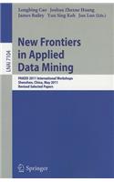 New Frontiers in Applied Data Mining