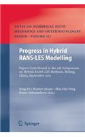 Progress in Hybrid Rans-Les Modelling