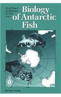 Biology of Antarctic Fish