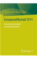 Europawahlkampf 2014