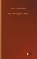 Ethnology of Europe