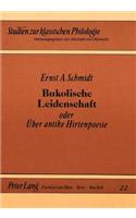 Bukolische Leidenschaft