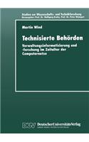 Technisierte Behörden