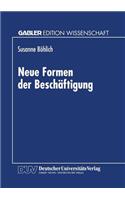 Neue Formen der Beschäftigung
