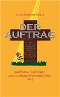 Der Auftrag
