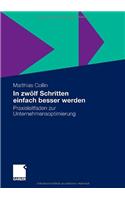 In Zwölf Schritten Einfach Besser Werden
