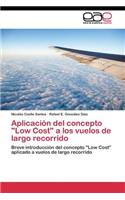 Aplicación del concepto 
