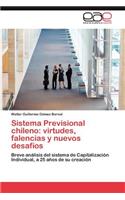 Sistema Previsional chileno