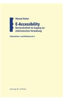 E-Accessibility