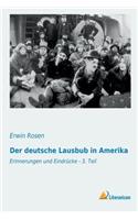 Der Deutsche Lausbub in Amerika
