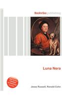Luna Nera: (English)