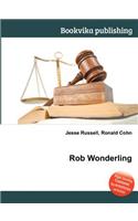 Rob Wonderling