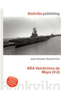 Ara Veinticinco de Mayo (V-2)