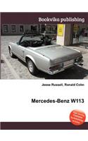 Mercedes-Benz W113