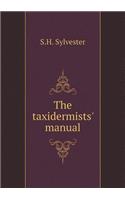 The taxidermists' manual