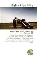 Civil Defense in Israel: (English)