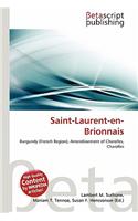 Saint-Laurent-En-Brionnais: (English)