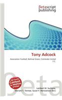 Tony Adcock