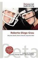 Roberto Diego Grau: (English)