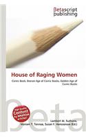 House of Raging Women: (English)
