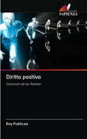 Diritto positivo