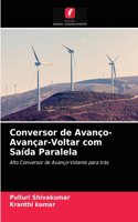Conversor de Avanço-Avançar-Voltar com Saída Paralela