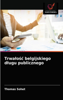 Trwalośc belgijskiego dlugu publicznego