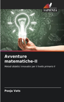 Avventure matematiche-II