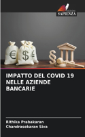 Impatto del Covid 19 Nelle Aziende Bancarie