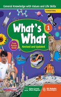 Viva What's What, 2024 Edition Book-1