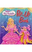 Barbie and the Three Musketeers: Pop-up Book