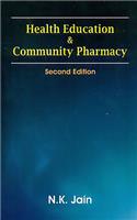 Health Education and Community Pharmacy